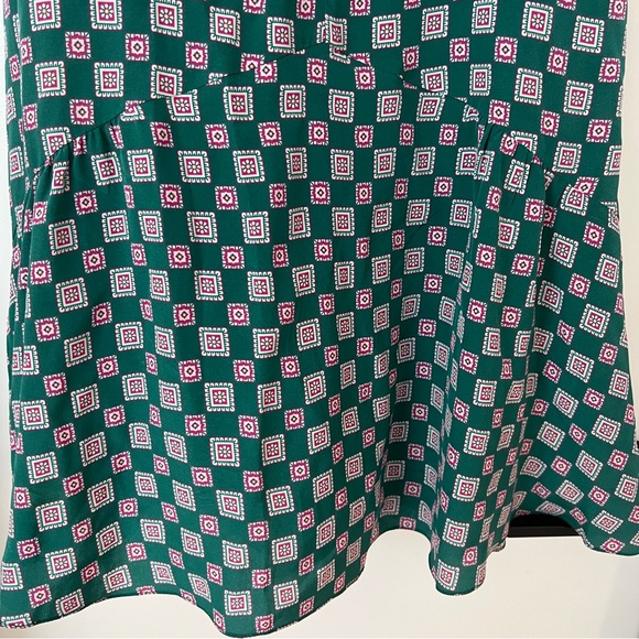 Sandro Pattern Tunic - Picture 5 of 5